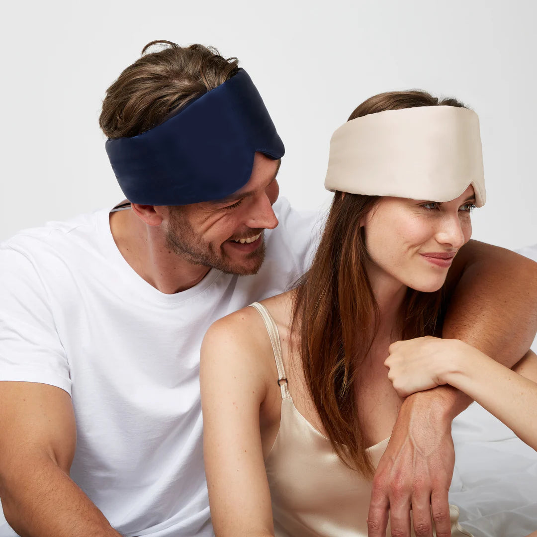 House-Charm™ Soft Silk Sleep Mask
