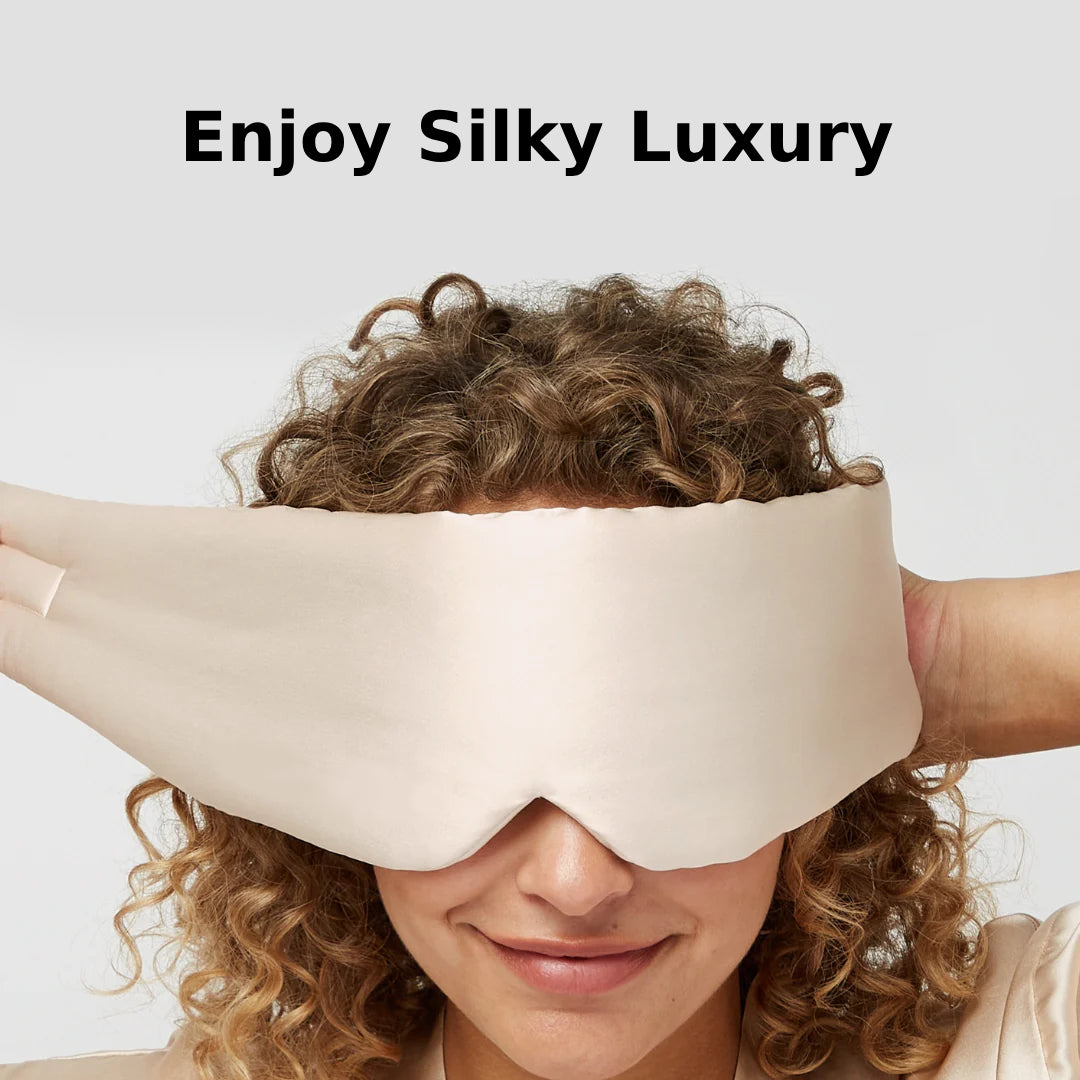 House-Charm™ Soft Silk Sleep Mask