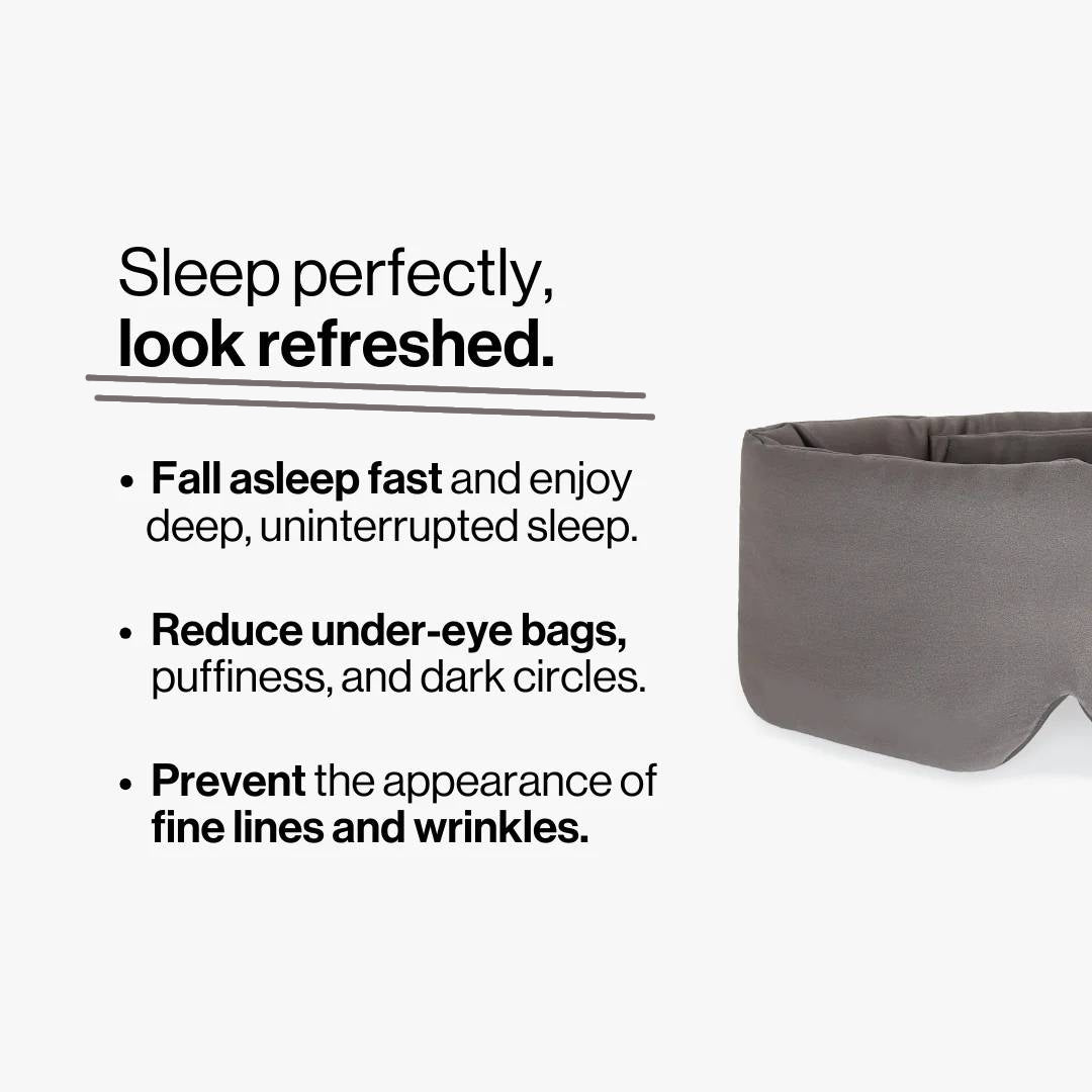 House-Charm™ Soft Silk Sleep Mask