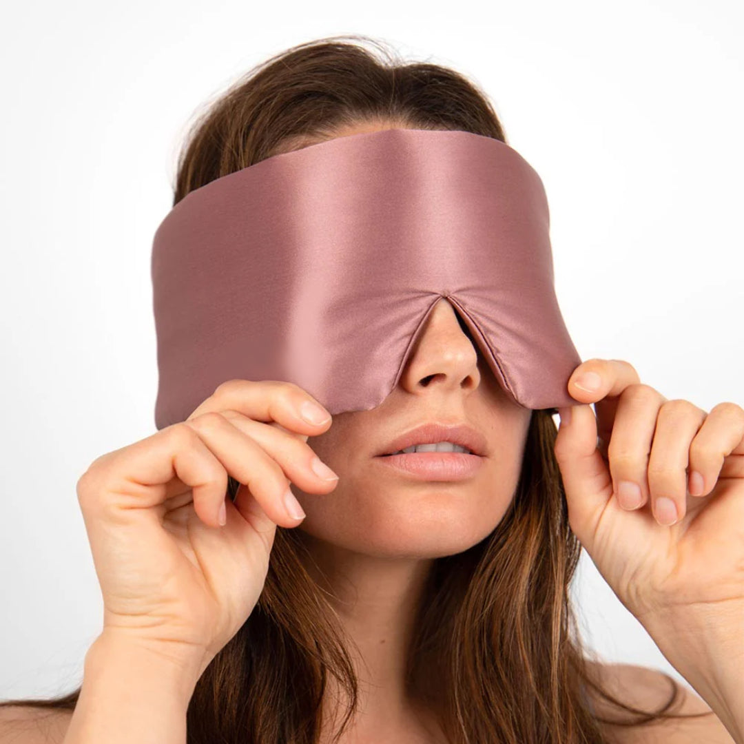 House-Charm™ Soft Silk Sleep Mask