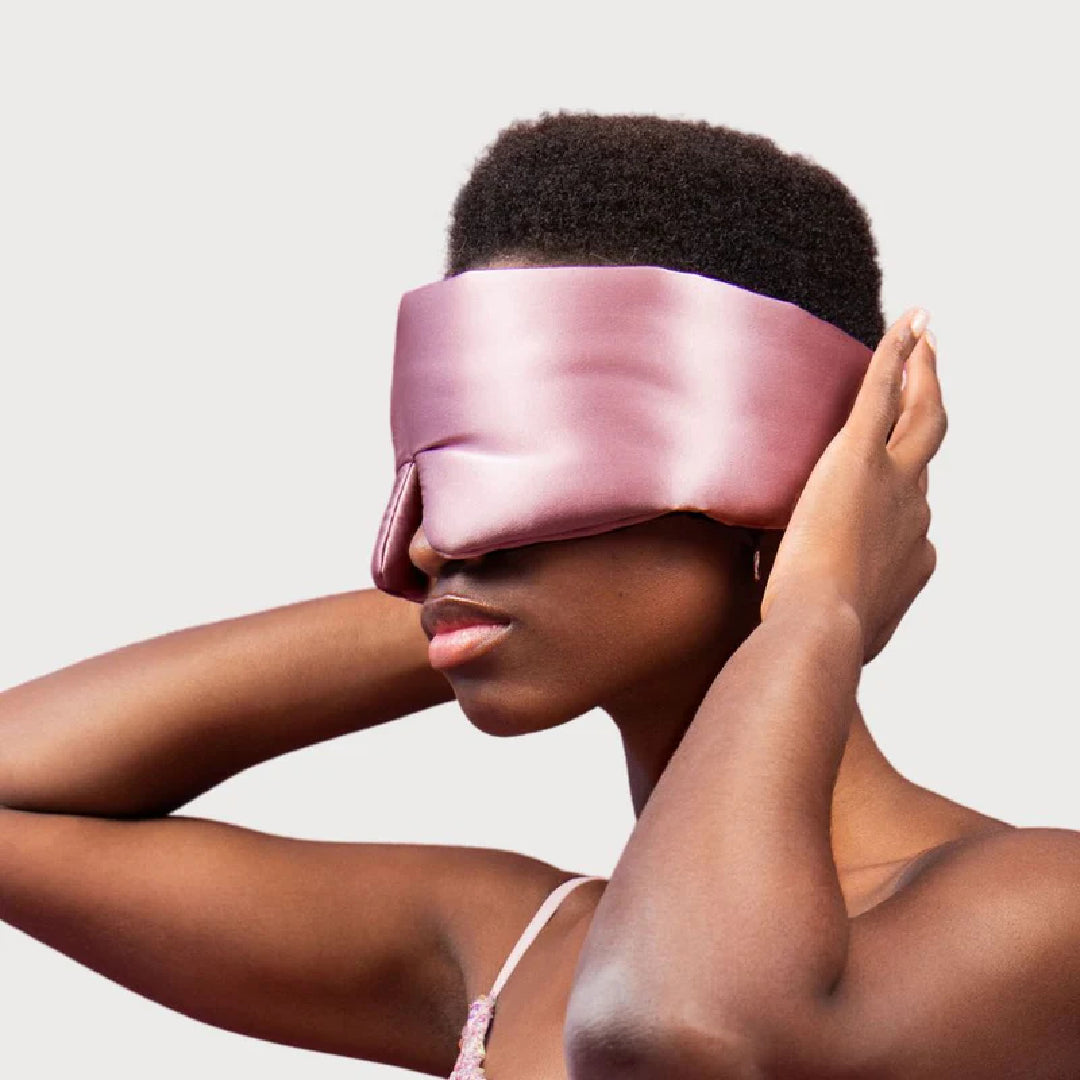 House-Charm™ Soft Silk Sleep Mask
