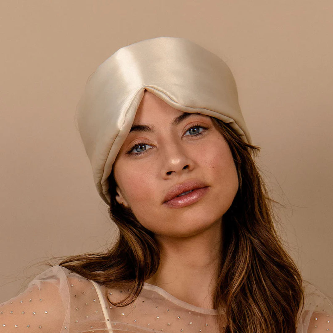 House-Charm™ Soft Silk Sleep Mask
