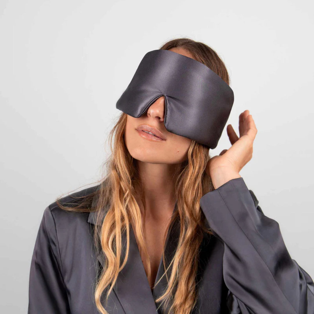 House-Charm™ Soft Silk Sleep Mask