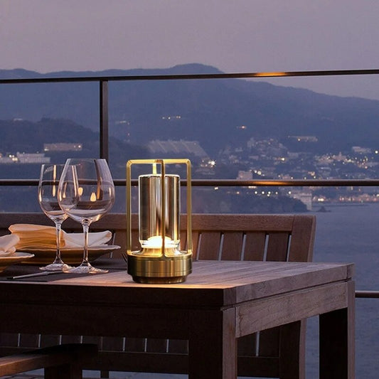 House-Charm™ Crystal Lantern