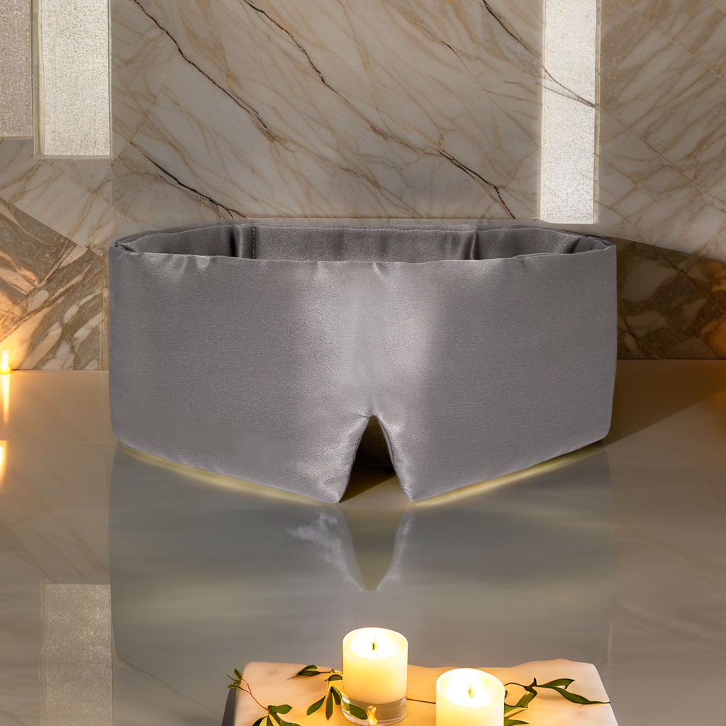 Soft Silk Sleep Mask