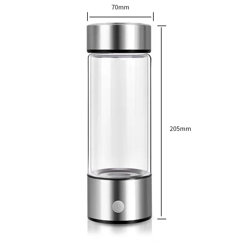 House-Charm™ Hydrogen Water Bottle