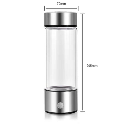 House-Charm™ Hydrogen Water Bottle