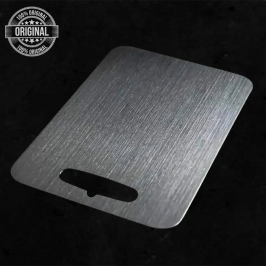 House-Charm™ Original 100% Pure Titanium Alloy Cutting Board