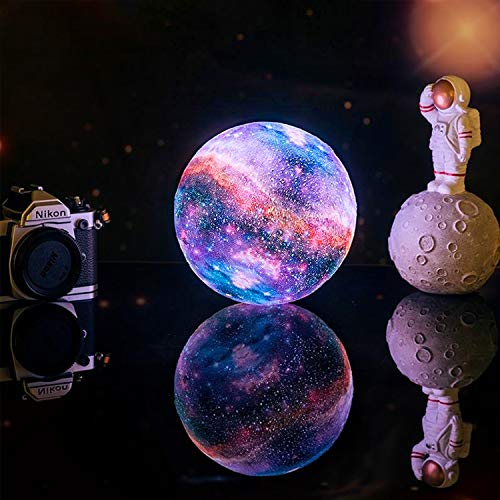 House-Charm™ Galaxy Moon Lamp