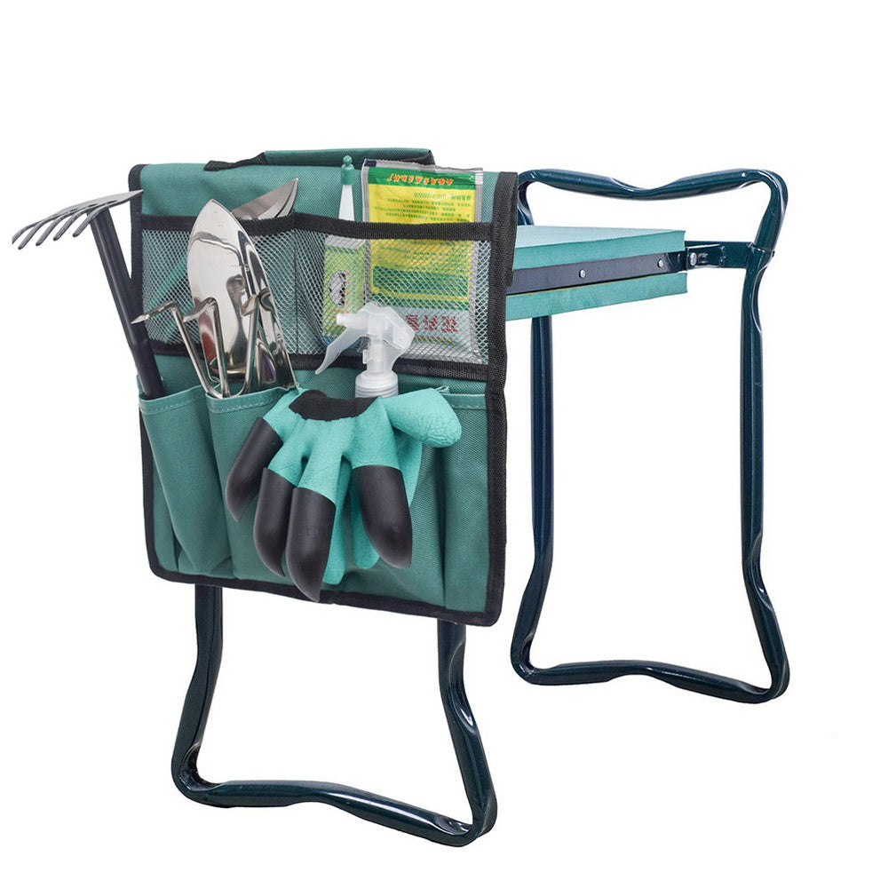 House-Charm™ New Portable Garden Kneeler Tool Bag 2024