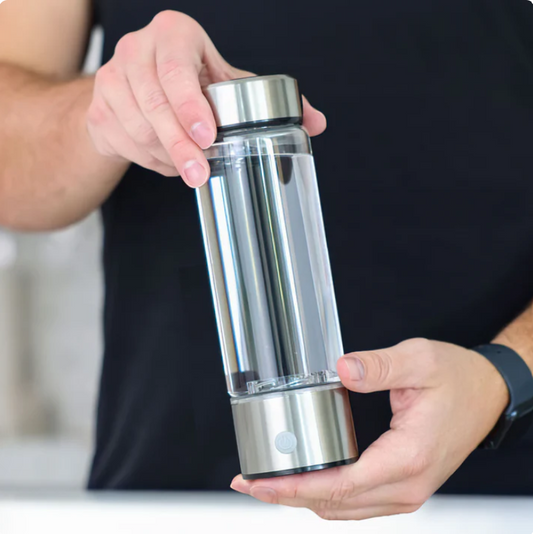 House-Charm™ Hydrogen Water Bottle