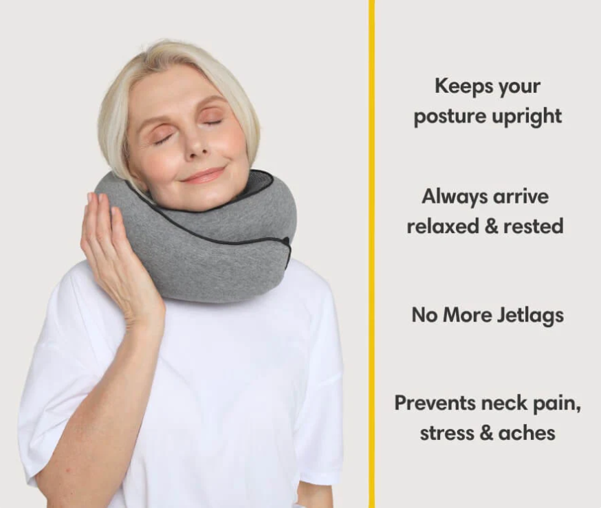 House-Charm™ New Travel Pillow