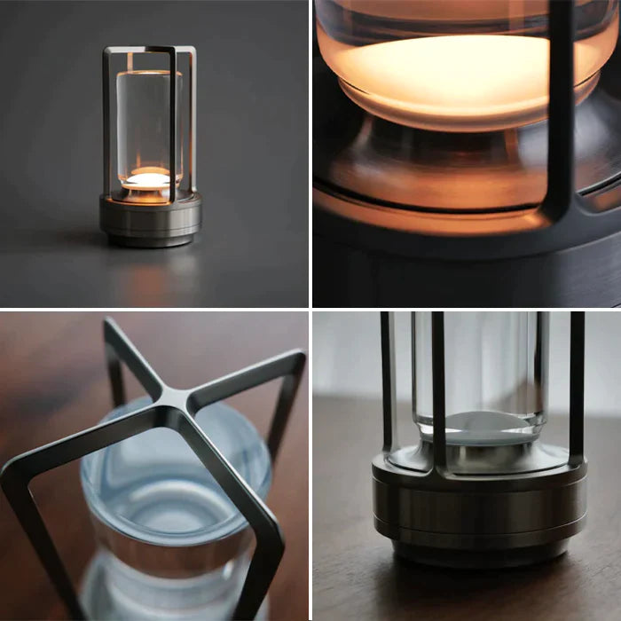 Farol de cristal House-Charm™ 