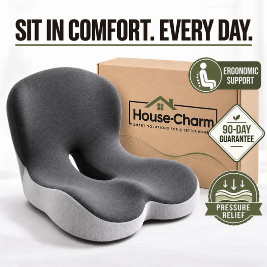 House-Charm™ Dual Support Cushion