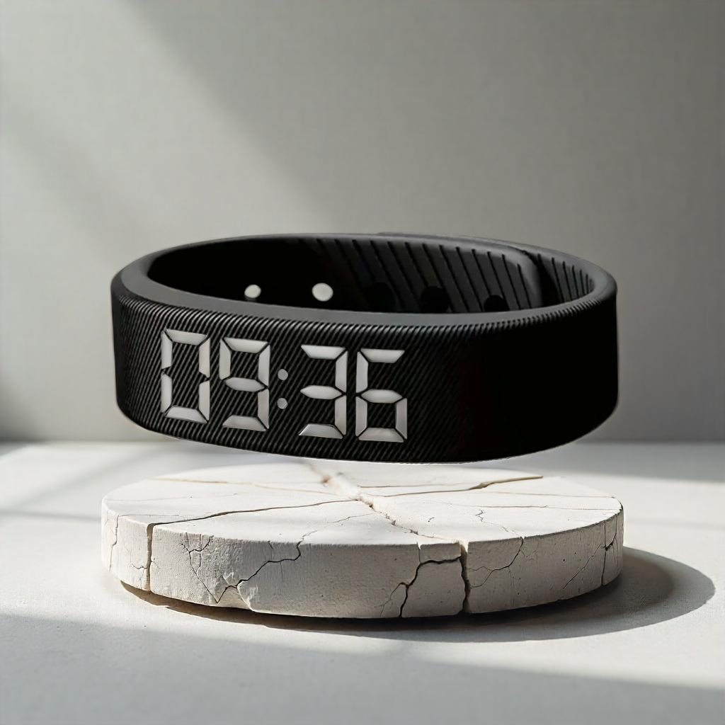 House-Charm™ Multifunctional Vibro-Fit-Clock