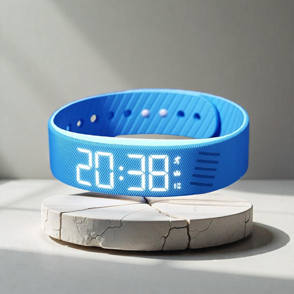 House-Charm™ Multifunctional Vibro-Fit-Clock