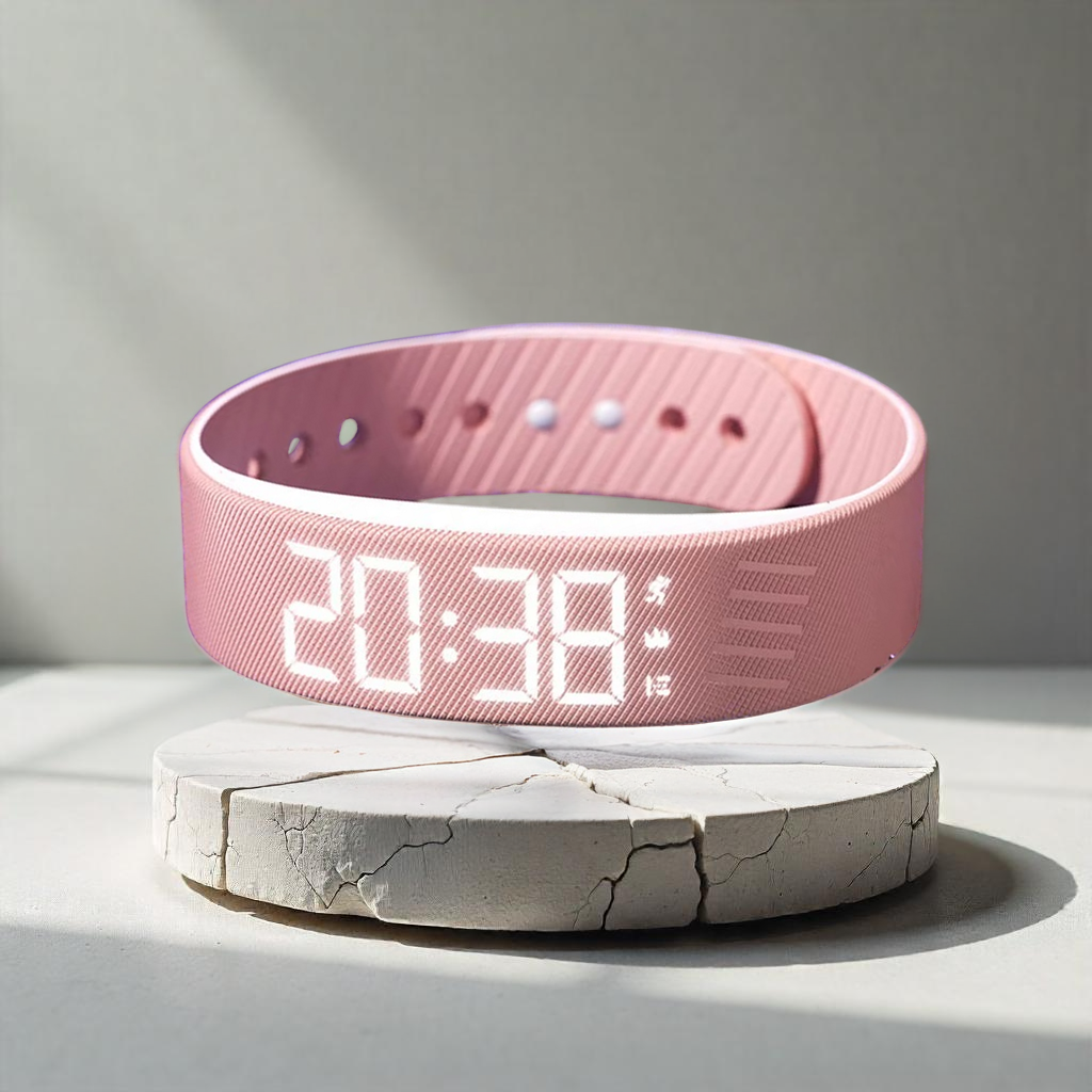 House-Charm™ Multifunctional Vibro-Fit-Clock