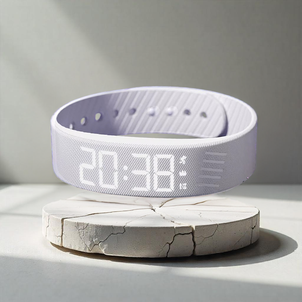 House-Charm™ Multifunctional Vibro-Fit-Clock