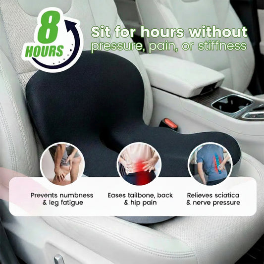 House-Charm™ Dual Support Cushion