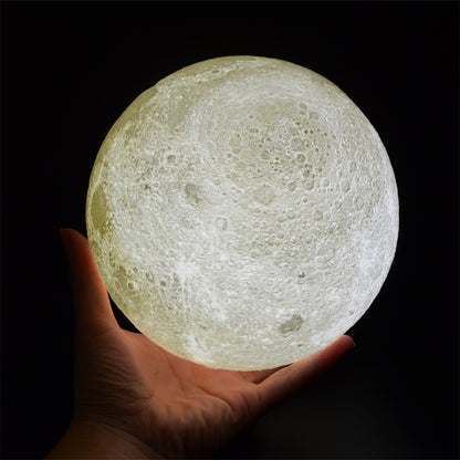 House-Charm™ Galaxy Moon Lamp