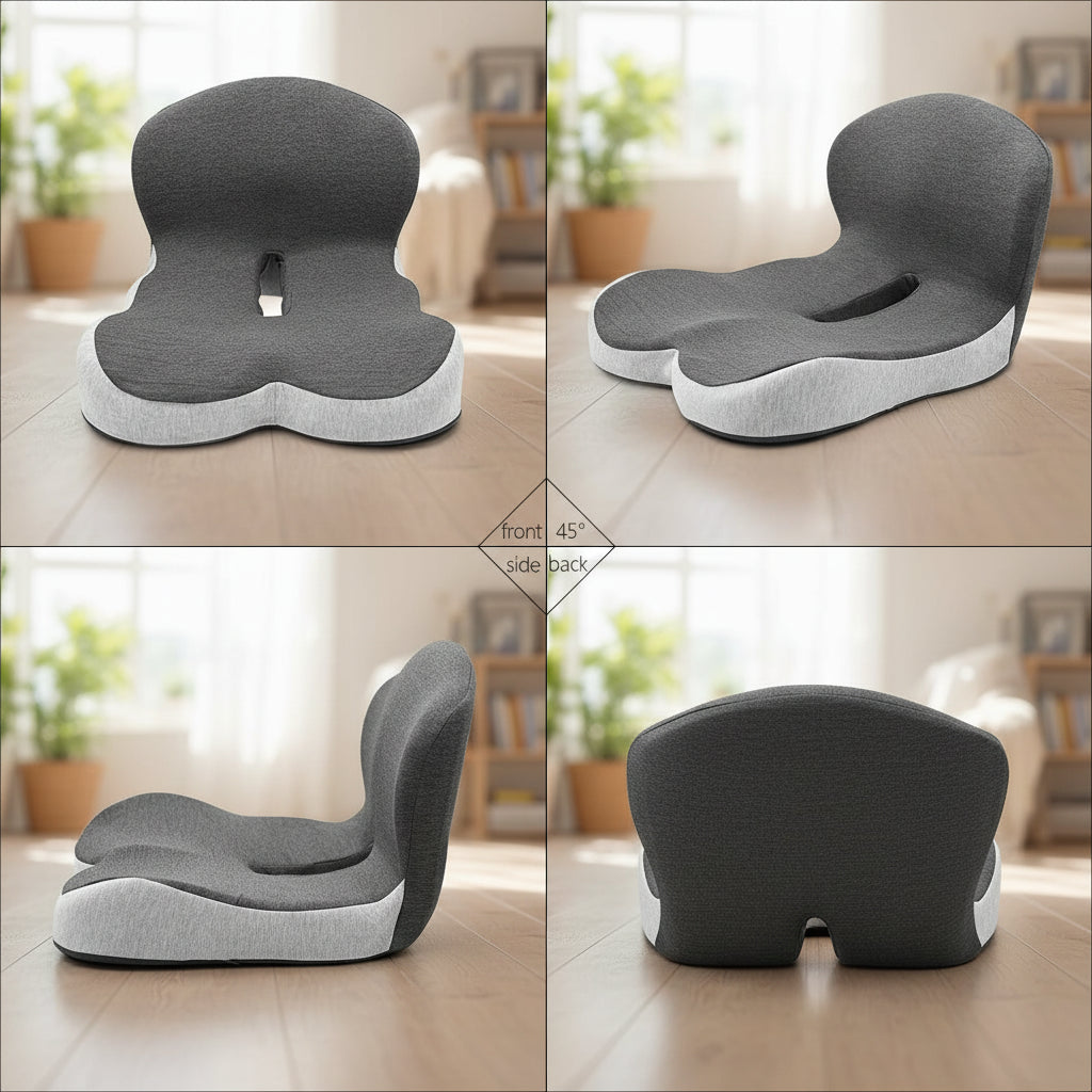 House-Charm™ Dual Support Cushion