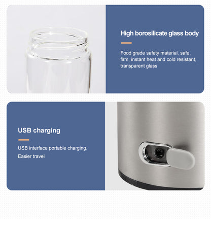 House-Charm™ Hydrogen Water Bottle