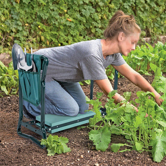 House-Charm™ New Portable Garden Kneeler Tool Bag 2024
