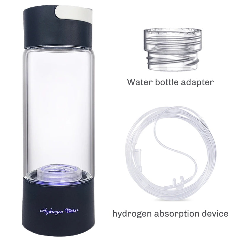 House-Charm™ Hydrogen Water Bottle