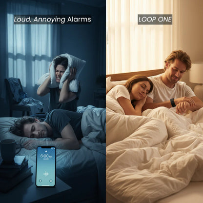 House-Charm™ Multifunctional Vibro-Fit-Clock