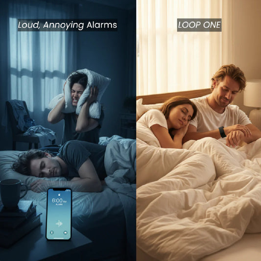 House-Charm™ Multifunctional Vibro-Fit-Clock