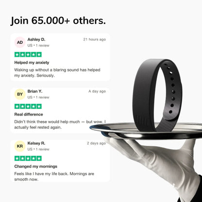 House-Charm™ Multifunctional Vibro-Fit-Clock