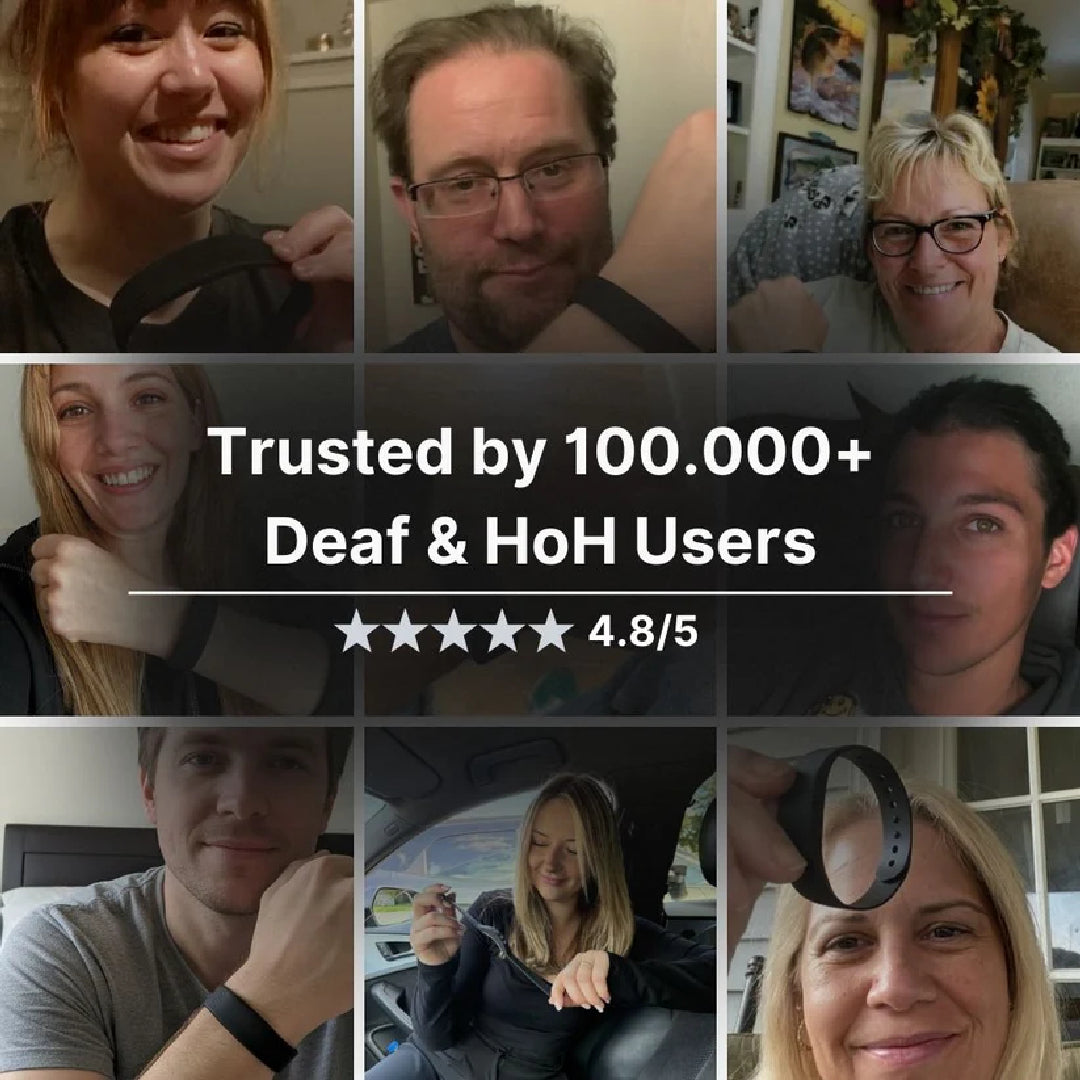 House-Charm™ Multifunctional Vibro-Fit-Clock