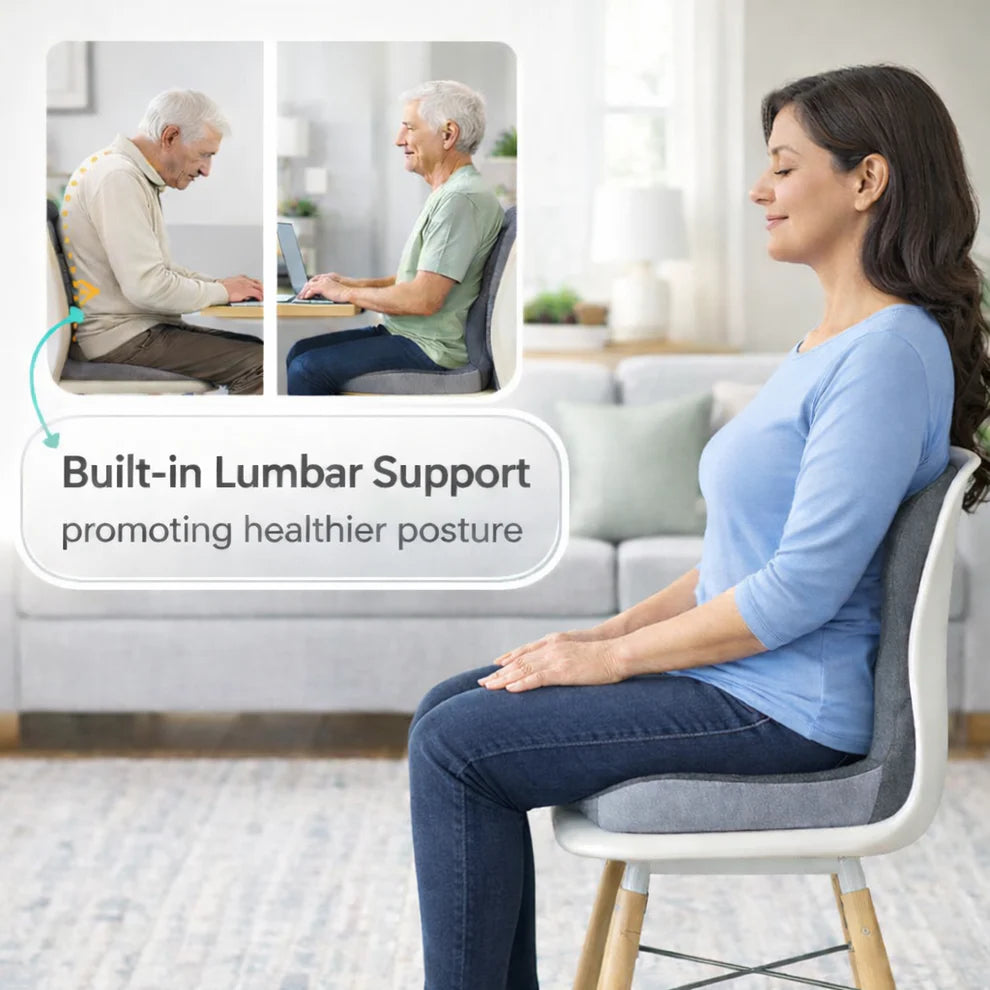 House-Charm™ Dual Support Cushion