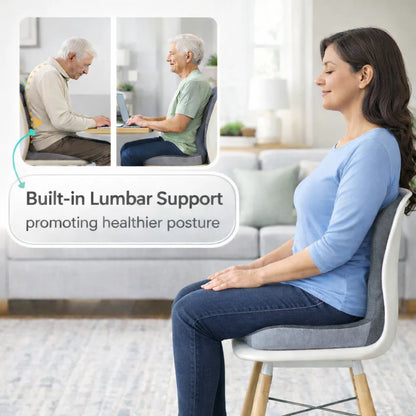 House-Charm™ Dual Support Cushion