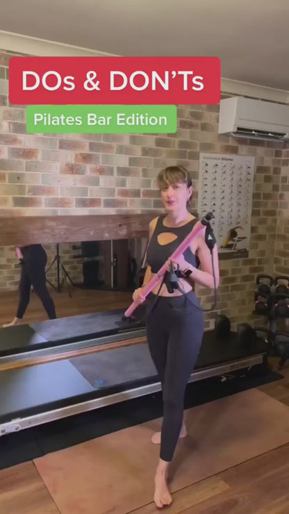 House-Charm™ Pilates Bar Trainer