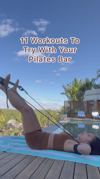 House-Charm™ Pilates Bar Trainer
