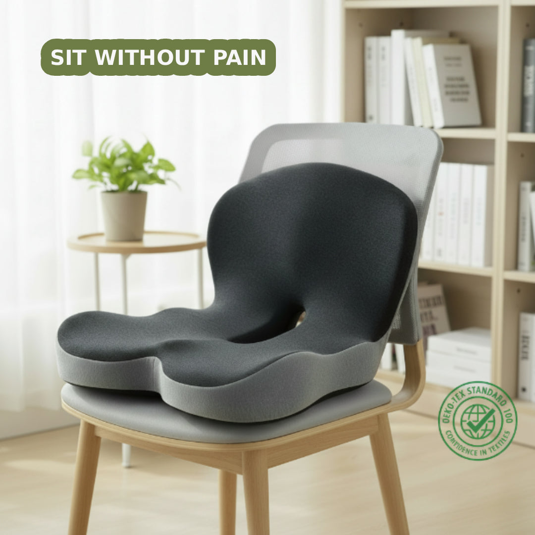 House-Charm™ Dual Support Cushion
