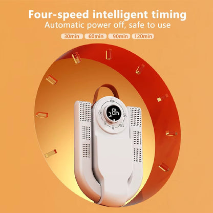 House-Charm™ Smart Shoe Dryer