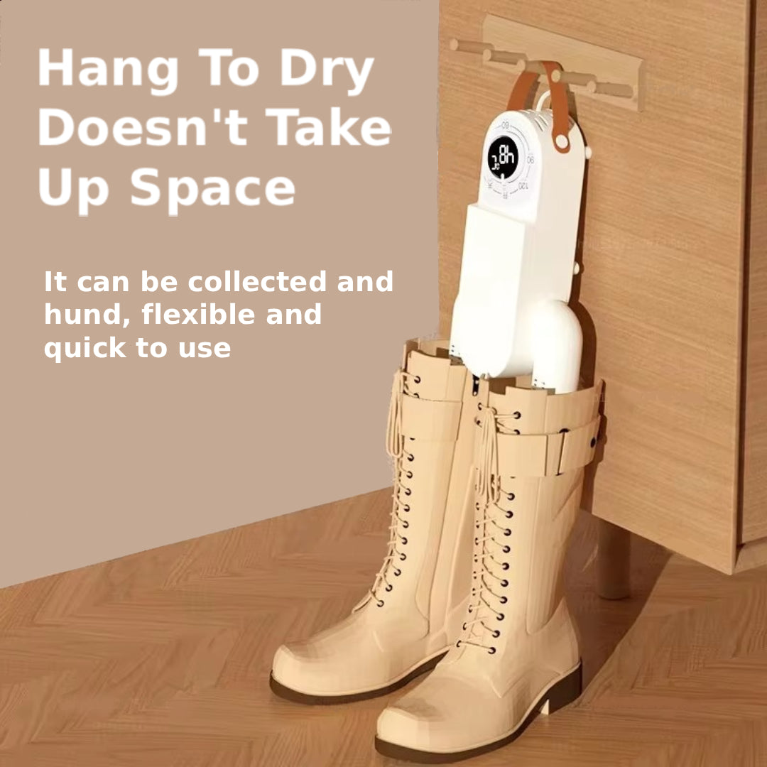 House-Charm™ Smart Shoe Dryer