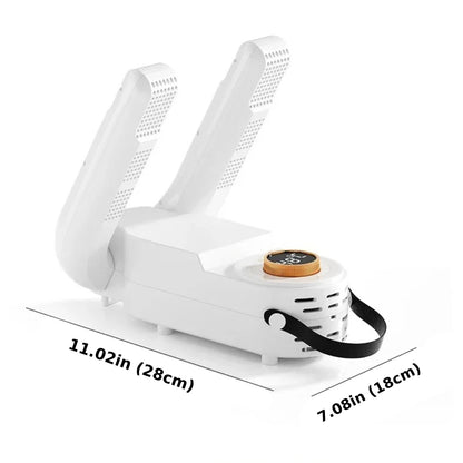 House-Charm™ Smart Shoe Dryer