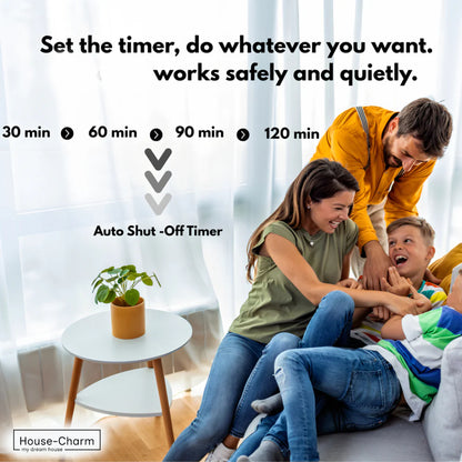 House-Charm™ Smart Shoe Dryer