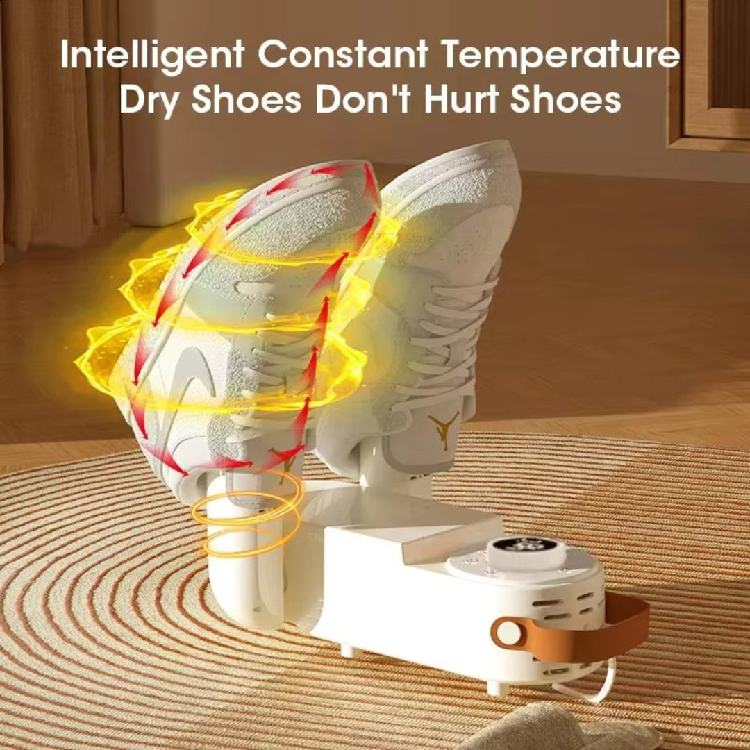 House-Charm™ Smart Shoe Dryer