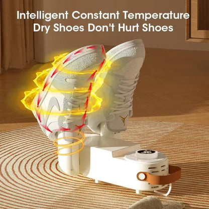 House-Charm™ Smart Shoe Dryer