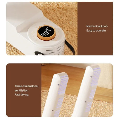 House-Charm™ Smart Shoe Dryer