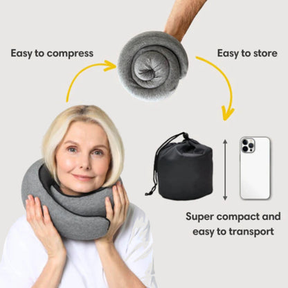 House-Charm™ New Travel Pillow